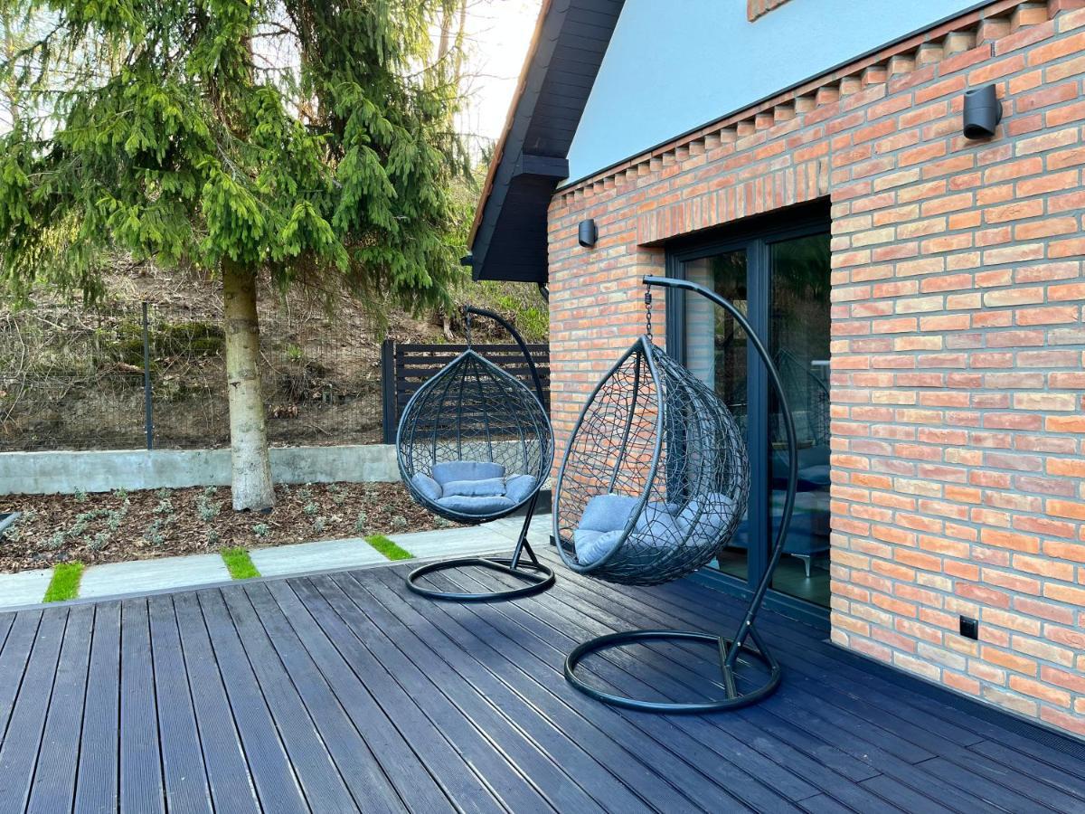 Villa Mazurydreamhouse Pelnik Esterno foto