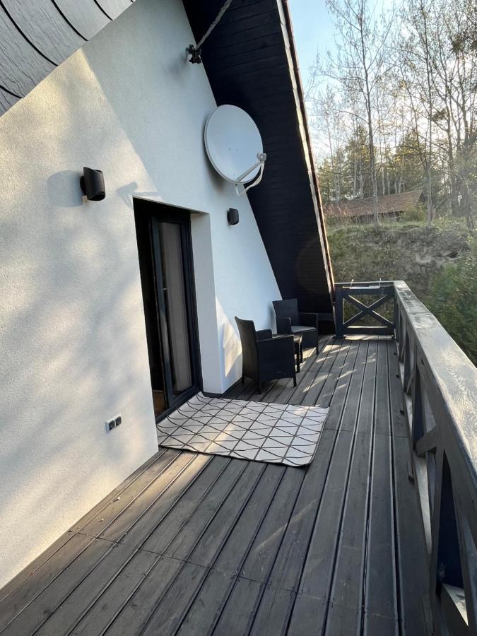 Villa Mazurydreamhouse Pelnik Esterno foto