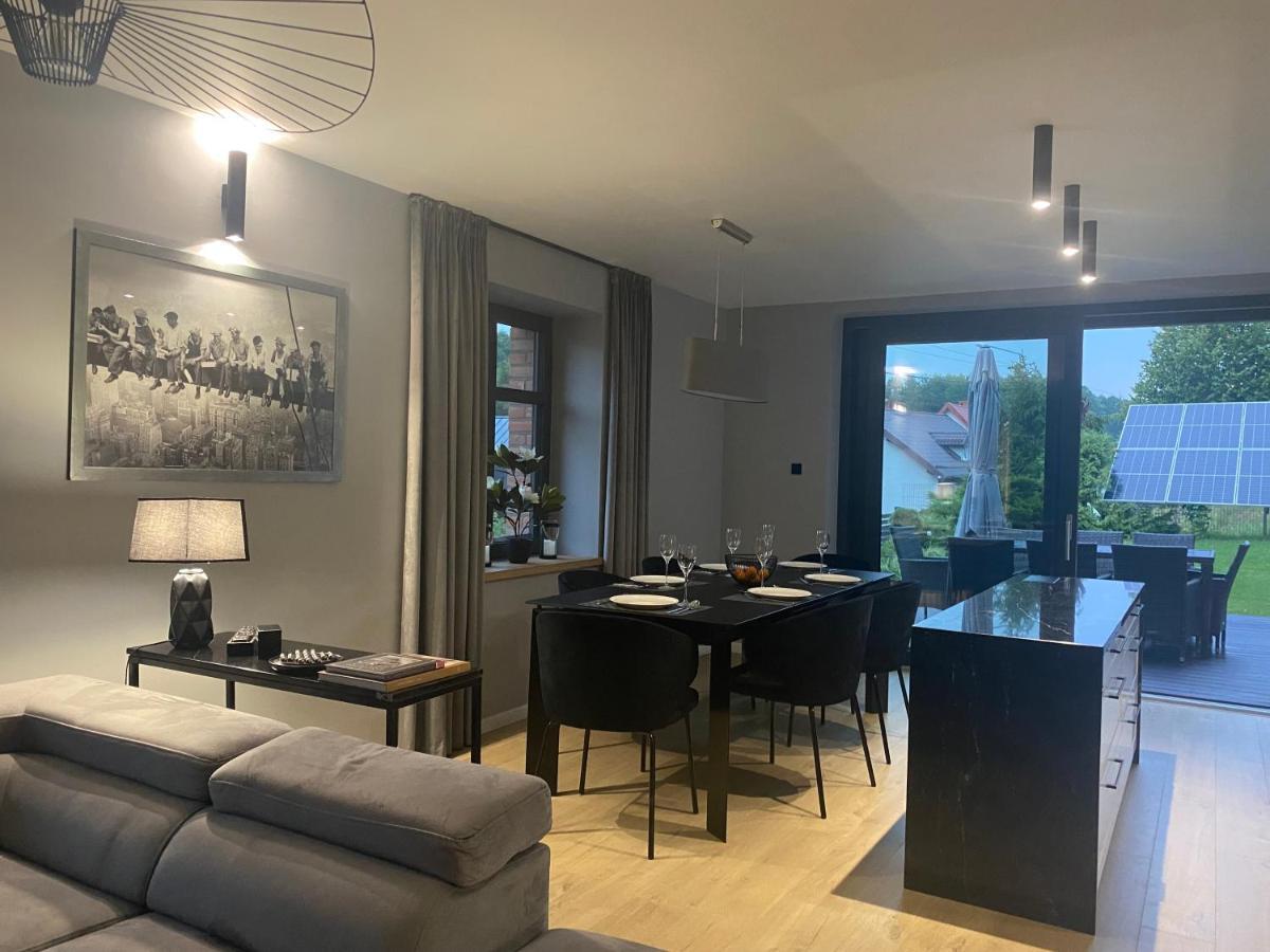 Villa Mazurydreamhouse Pelnik Esterno foto