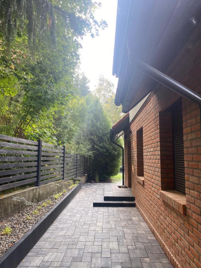 Villa Mazurydreamhouse Pelnik Esterno foto