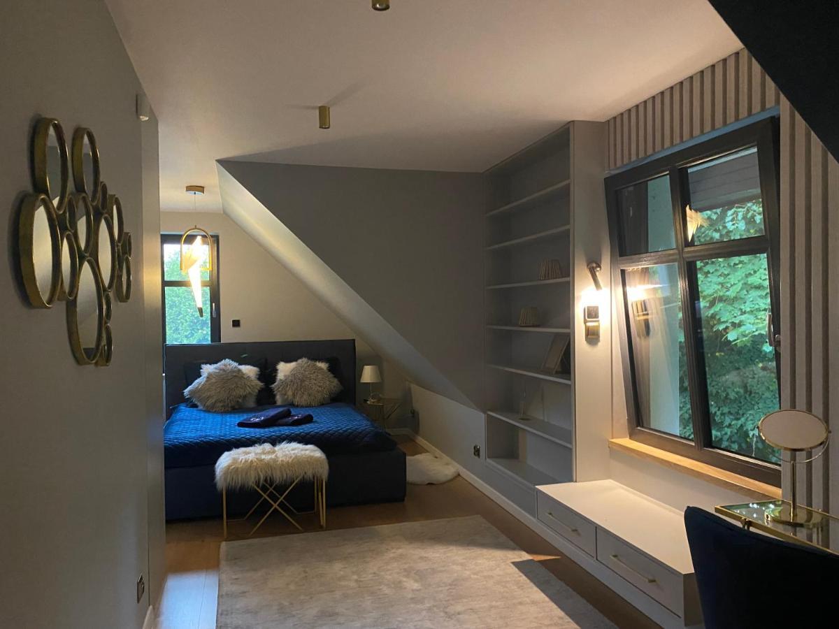 Villa Mazurydreamhouse Pelnik Esterno foto